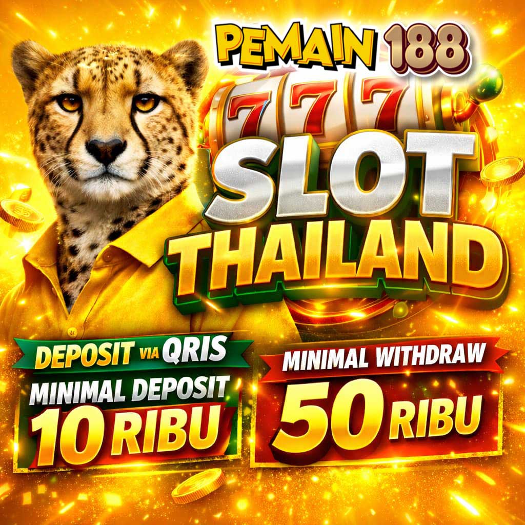 PEMAIN188 Banner